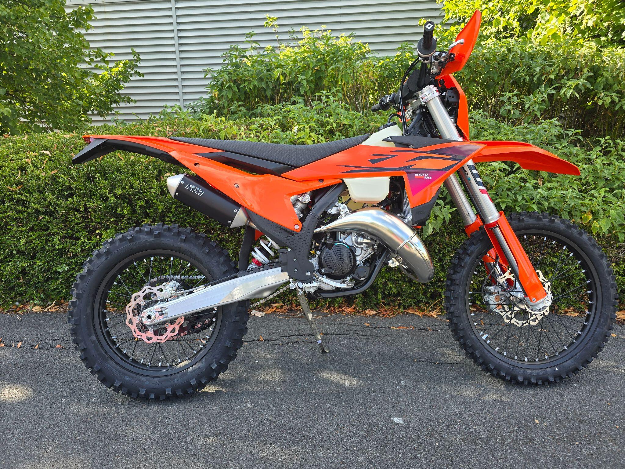2026 KTM 125